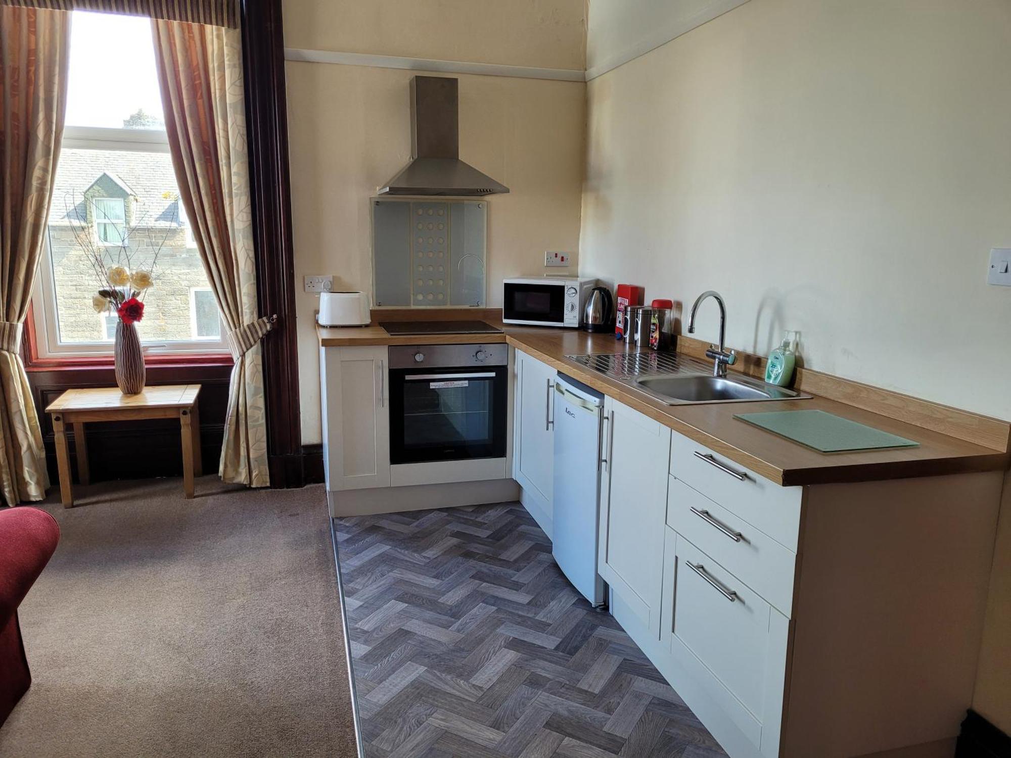 Breadalbane Suites Wick  Luaran gambar